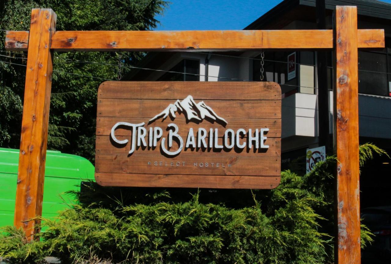 Trip Bariloche Select Hotell Eksteriør bilde