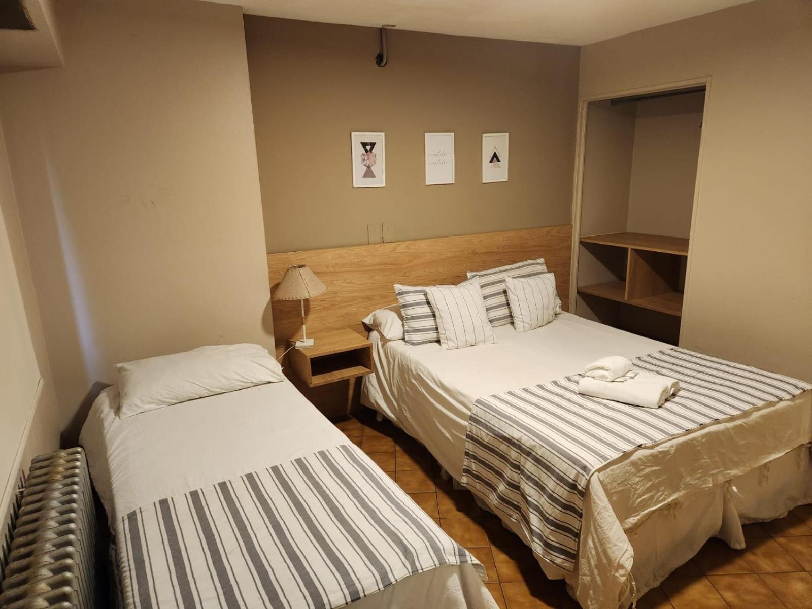 Trip Bariloche Select Hotell Eksteriør bilde