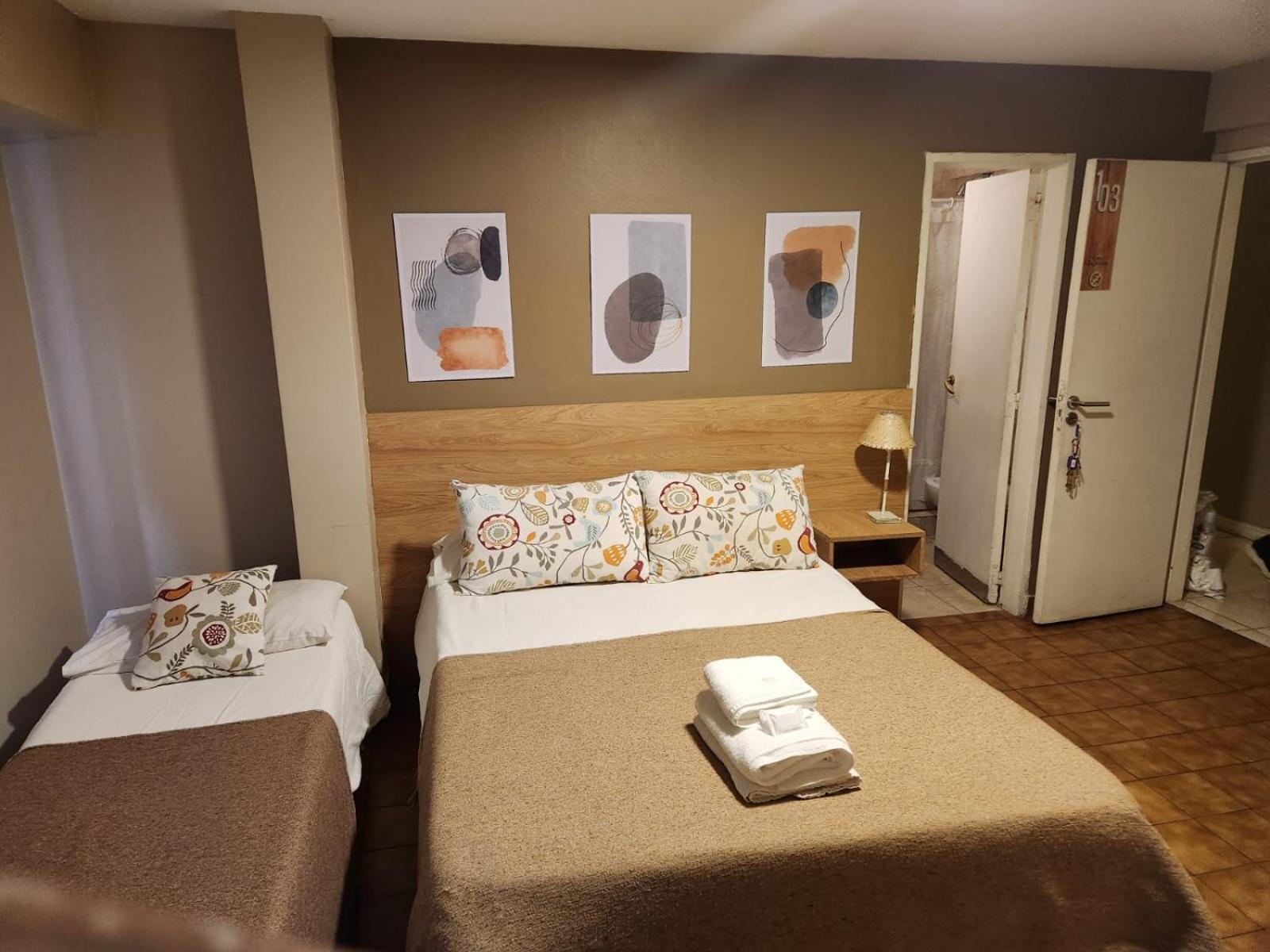 Trip Bariloche Select Hotell Eksteriør bilde